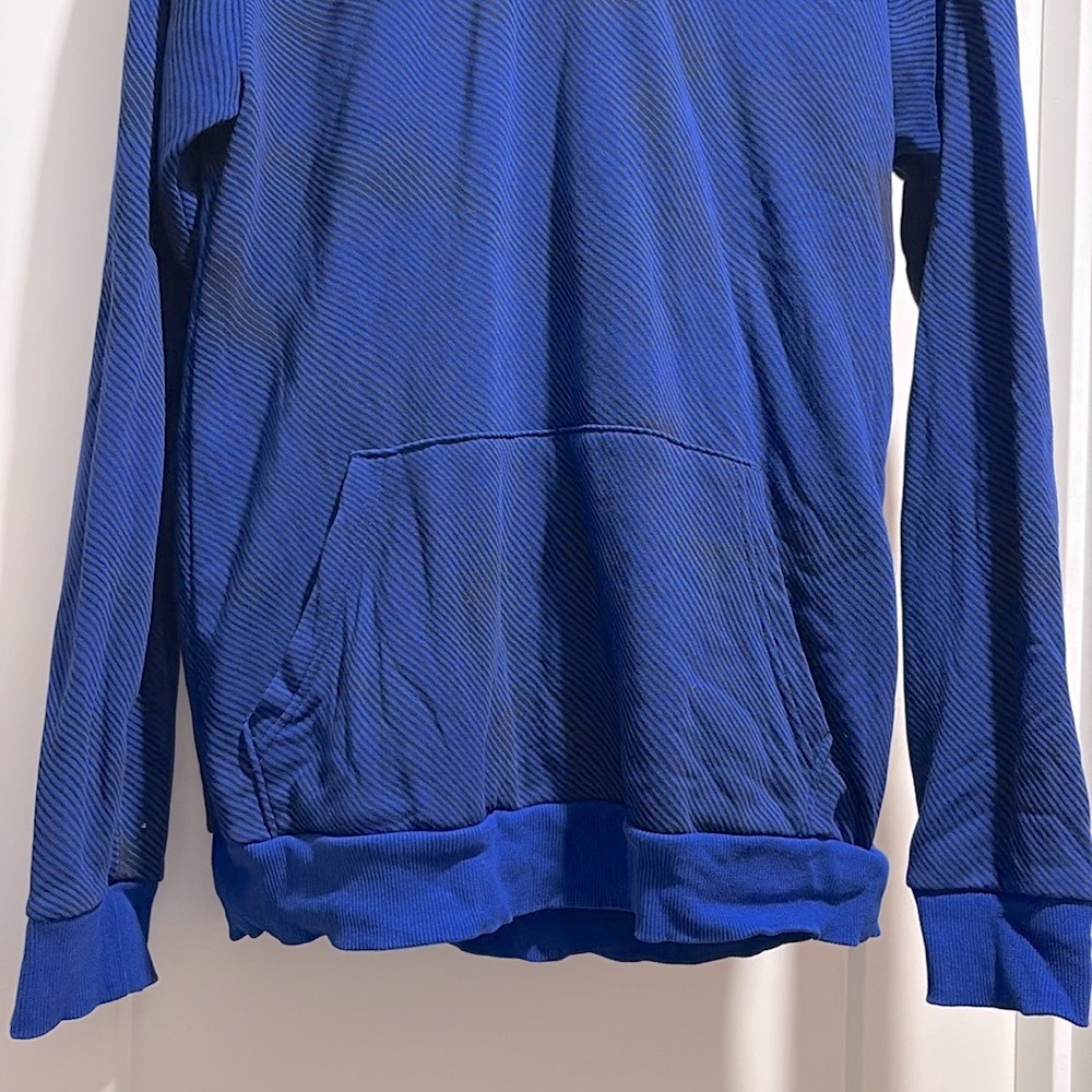 Lot of 2x [Nike] & [Under Armour] Long-Sleeve Hoodie Hooded Sweatshirts Youth - Picture 8 of 16